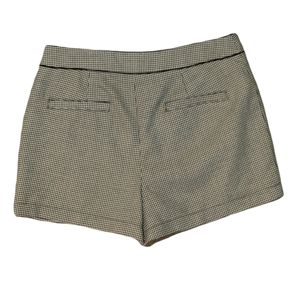 High Waisted checkered shorts size M - Picture 2 of 2